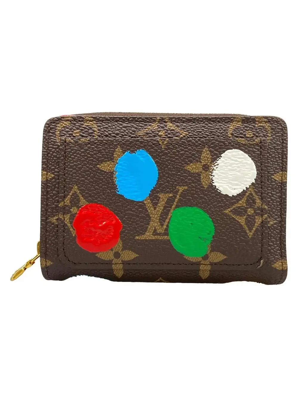 Louis Vuitton Lvxyk Portefeuille Loup #277631L10B